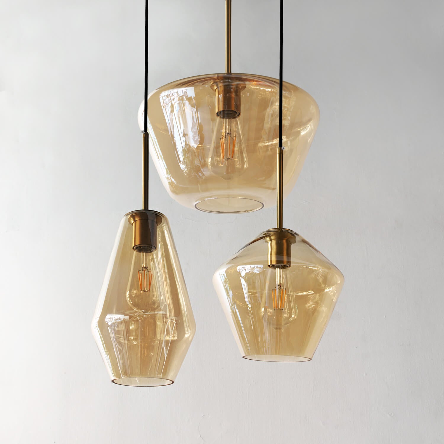 Stylish Illumination: Industry Pendant Lamps