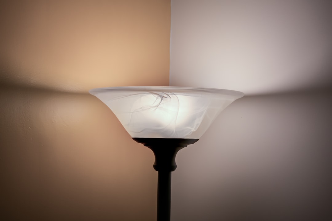 Photo Floor Lamp
